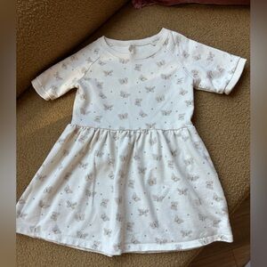 Rylee + Cru Kids Butterfly Dress size 4/5